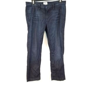 Hudson Size 27 Cropped Jeans Style WC 209TIL
